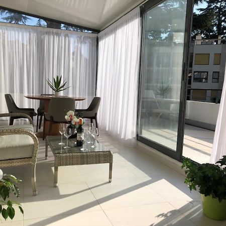 Appartement Montfleury, 2 Terrasses, 2 Chambres , 2 Sdb , Pkg Prive Piscine, 15 Min Walk To Croisette Beach And Palais Des Festivals Cannes Esterno foto