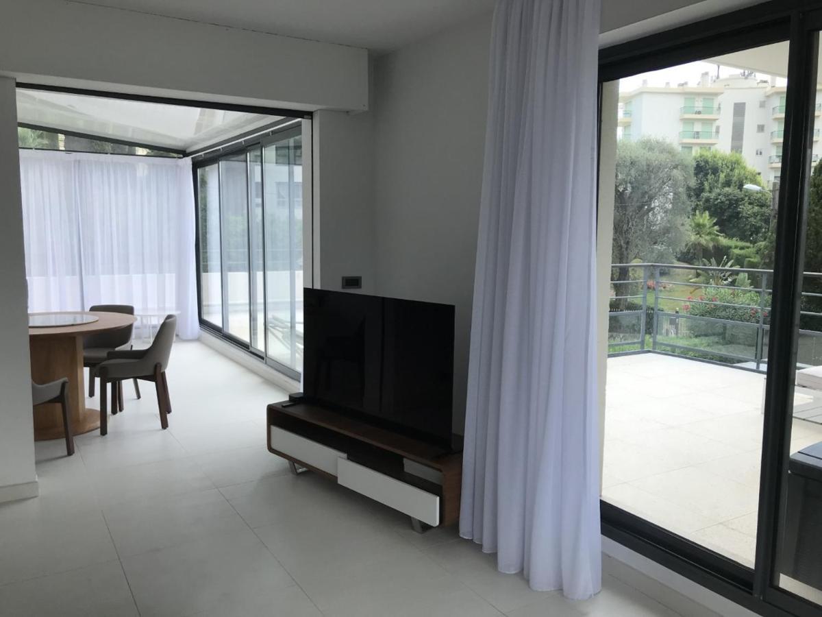 Appartement Montfleury, 2 Terrasses, 2 Chambres , 2 Sdb , Pkg Prive Piscine, 15 Min Walk To Croisette Beach And Palais Des Festivals Cannes Esterno foto