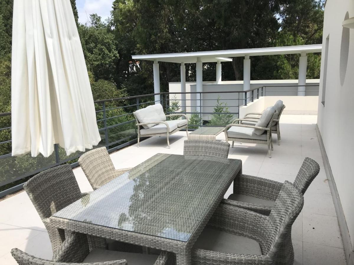 Appartement Montfleury, 2 Terrasses, 2 Chambres , 2 Sdb , Pkg Prive Piscine, 15 Min Walk To Croisette Beach And Palais Des Festivals Cannes Esterno foto