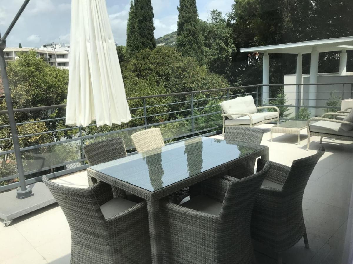 Appartement Montfleury, 2 Terrasses, 2 Chambres , 2 Sdb , Pkg Prive Piscine, 15 Min Walk To Croisette Beach And Palais Des Festivals Cannes Esterno foto