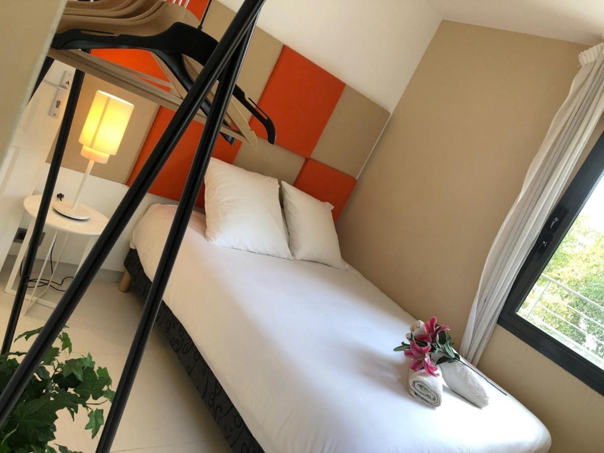 Appartement Montfleury, 2 Terrasses, 2 Chambres , 2 Sdb , Pkg Prive Piscine, 15 Min Walk To Croisette Beach And Palais Des Festivals Cannes Esterno foto