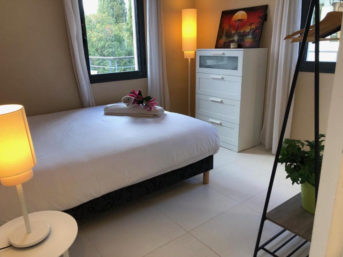Appartement Montfleury, 2 Terrasses, 2 Chambres , 2 Sdb , Pkg Prive Piscine, 15 Min Walk To Croisette Beach And Palais Des Festivals Cannes Esterno foto