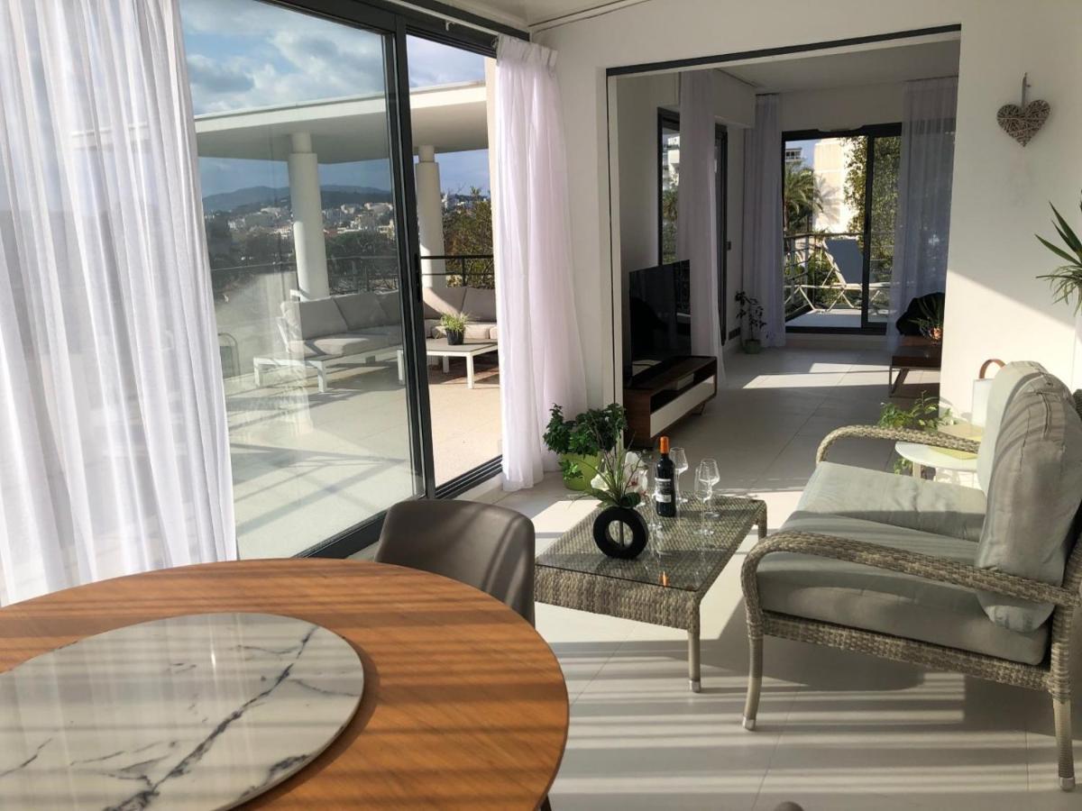 Appartement Montfleury, 2 Terrasses, 2 Chambres , 2 Sdb , Pkg Prive Piscine, 15 Min Walk To Croisette Beach And Palais Des Festivals Cannes Esterno foto